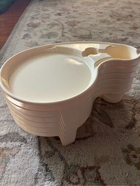 Debbie Meyer’s Buffet genius 6 pc  - Cream
